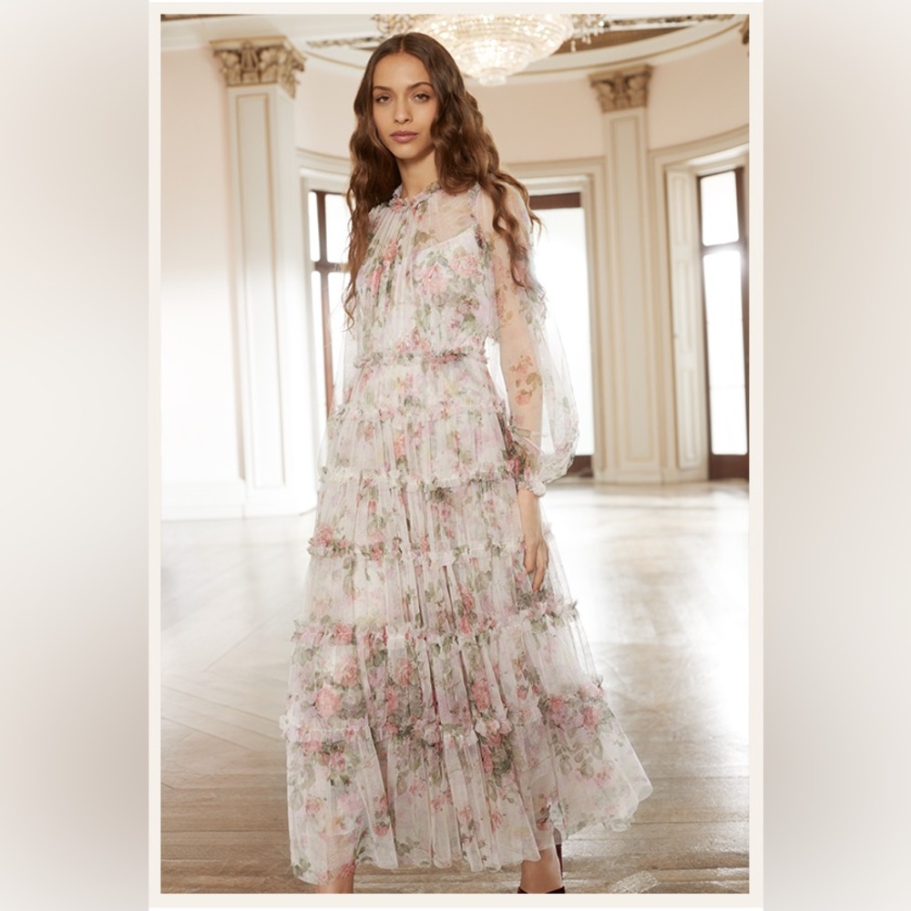 Needle and Thread dress